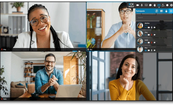 3CX Video Conference