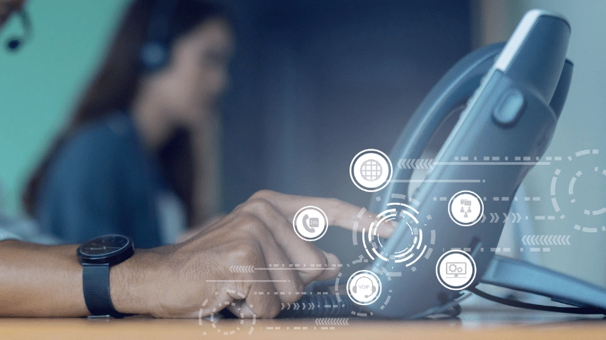 Πλεονεκτήματα Voip Τηλεφωνίας