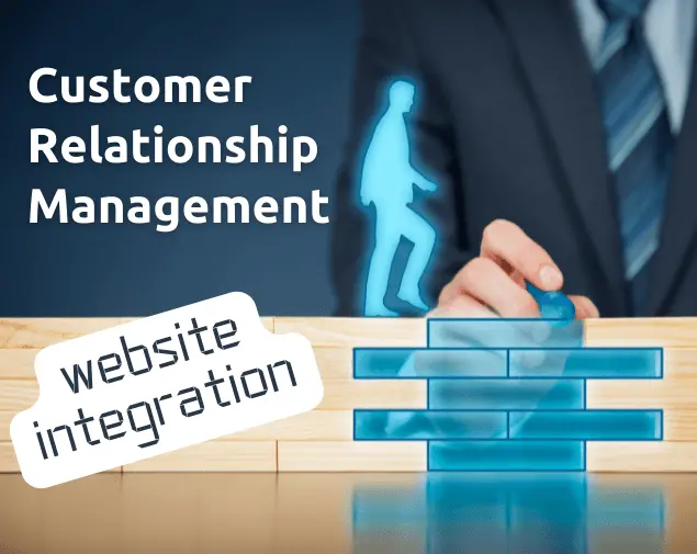 Ενσωμάτωση Website Leads στο CRM
