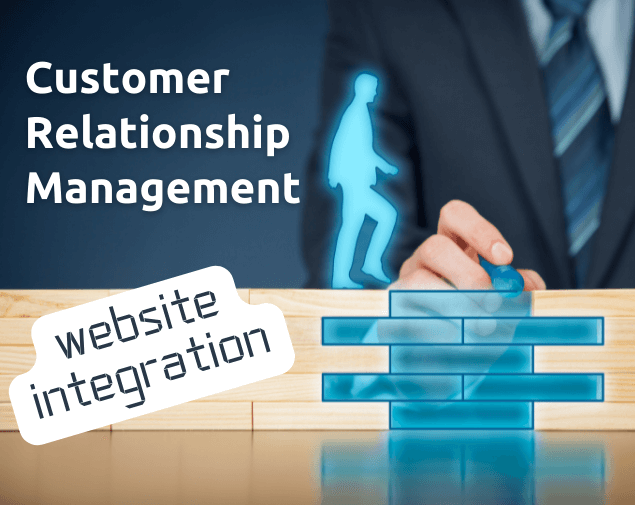 Ενσωμάτωση Website Leads στο CRM