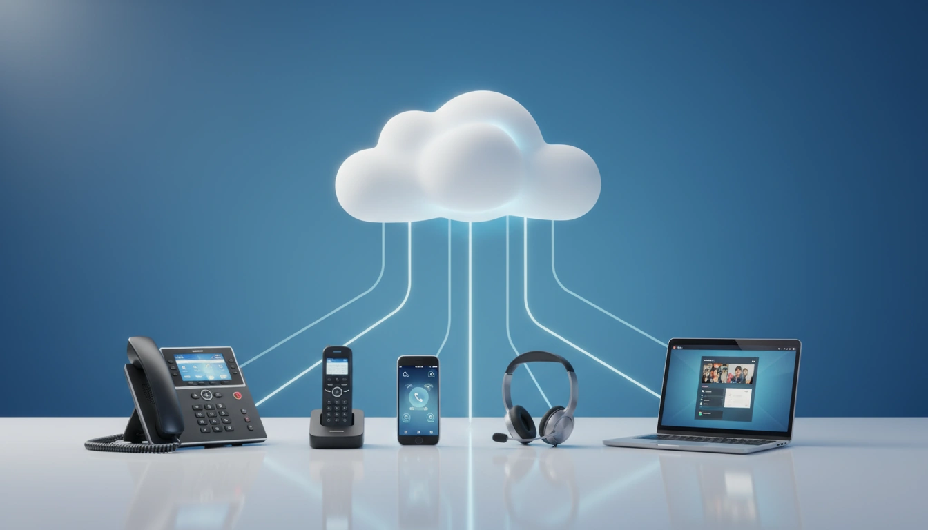 VoIP Telephony for Businesses