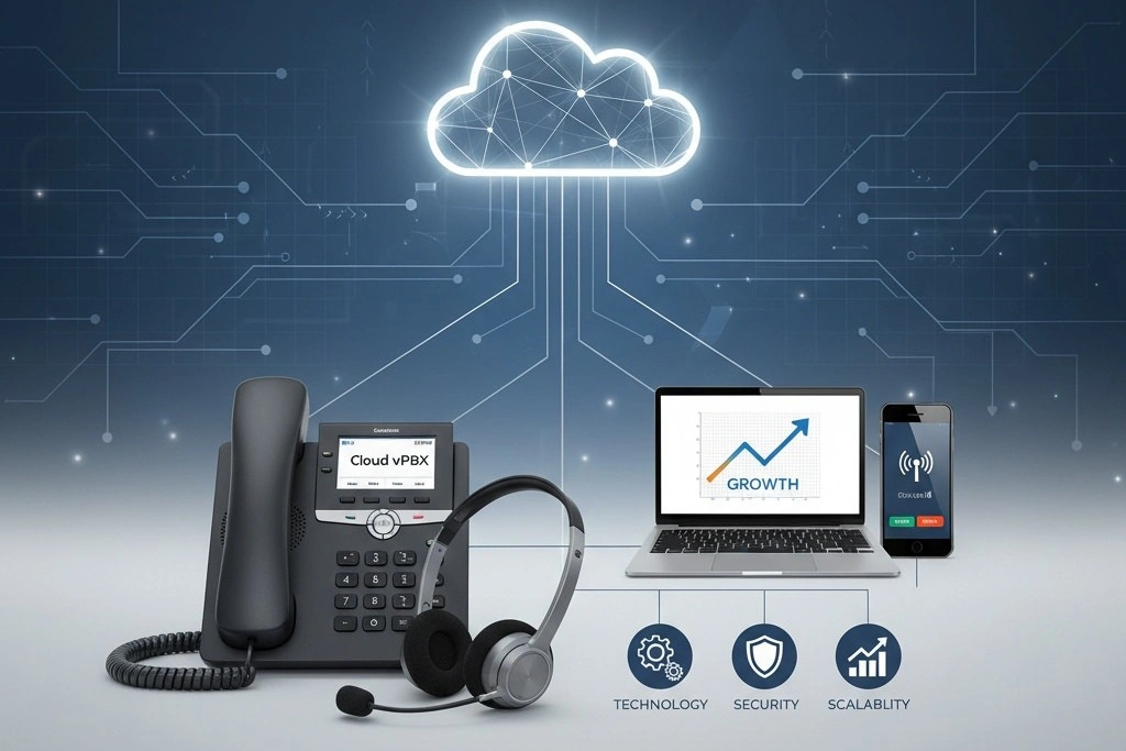 Cloud Τηλεφωνικό Κέντρο για Επιχειρήσεις στην Ελλάδα