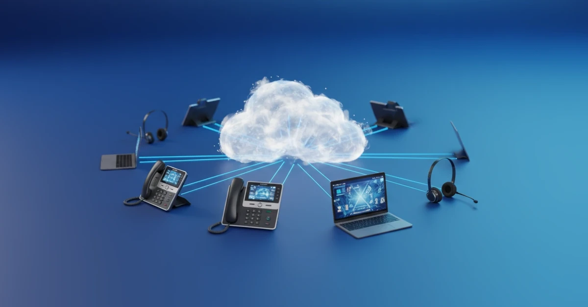 VoIP Telephony for Businesses