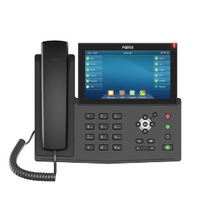 Fanvil X7 IP Τηλέφωνο με Οθόνη Αφής 
