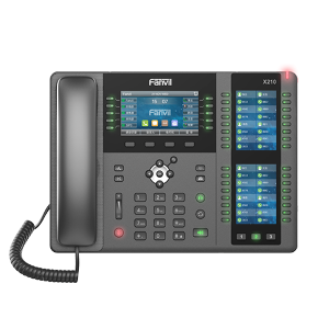 Fanvil X210 IP Τηλέφωνο Κονσόλα