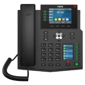  Fanvil X5U Enterprise IP Τηλέφωνο 