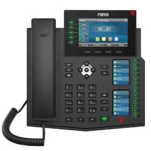  Fanvil X6U Enterprise IP Τηλέφωνο